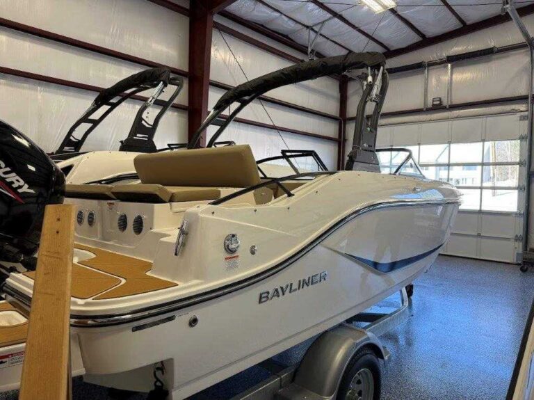 2026 Bayliner D20 - Proarc Tower Pkg US-BLBX1169G526 [photo 27]